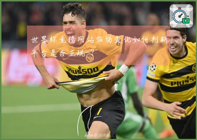 世界杯竞猜网站临场变化如何判断平台是否正规-？